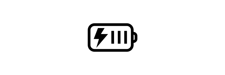 Повністю електричний MINI - заряджання - батарея іконка